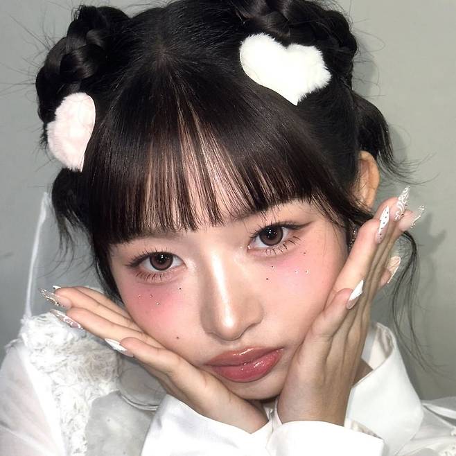 인스타그램 @reinyourheart