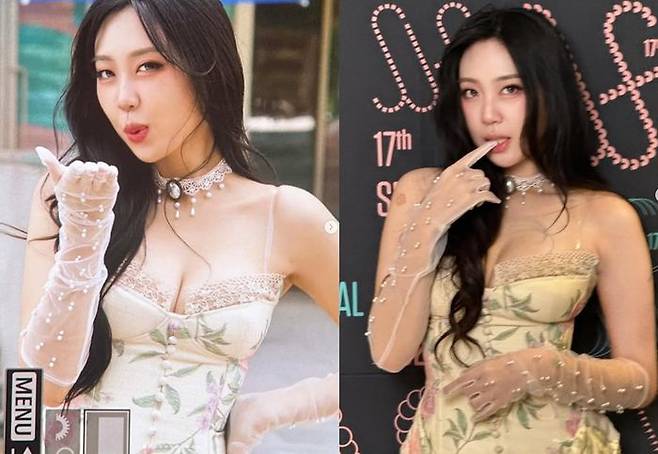 ⓒ이영지 SNS 갈무리