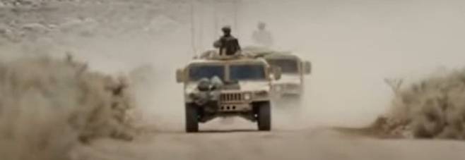 '아이언맨'의 첫 장면ⓒ유튜브