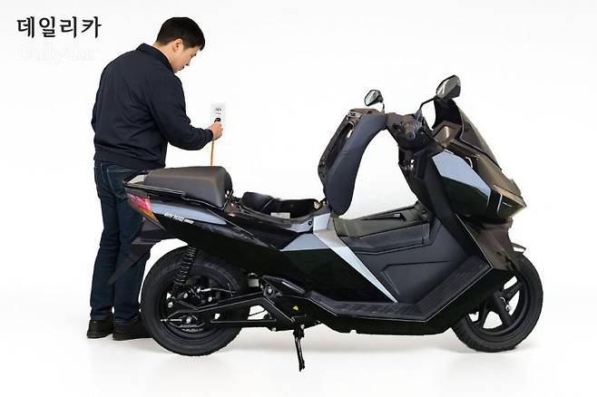 대동모빌리티 GS100 Lite 플러그인