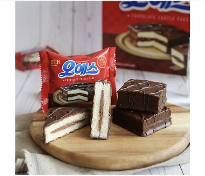 IMG_6101.jpeg 취향 갈린다는 초코과자 3대장