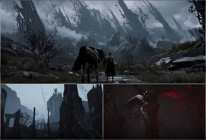 매력적인 세계관