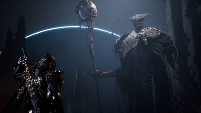 자신만의 전투 스타일을 만들 수 있는 전투 시스템