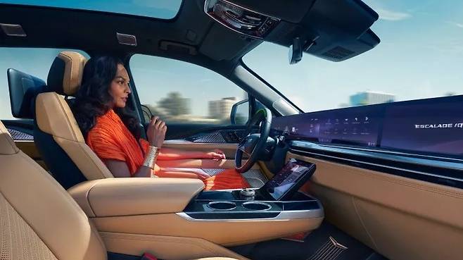 제너럴 모터스 슈퍼 크루즈(Super Cruise)