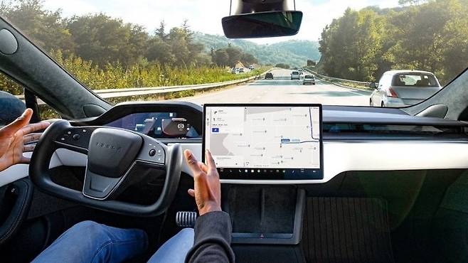 테슬라 FSD(Full Self-Driving)