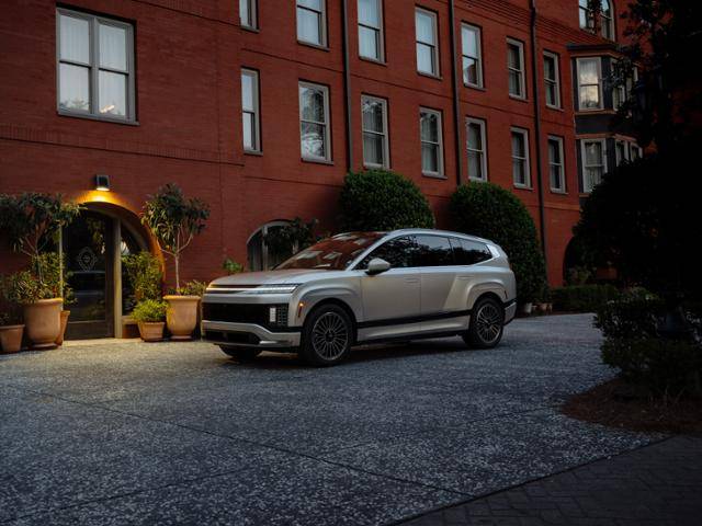 현대차 스포츠유틸리티차(SUV) 아이오닉 9. 현대차 미국법인 제공