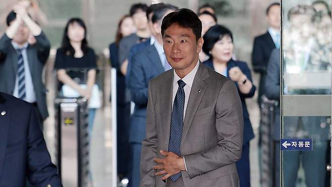 금감원 떠나는 이복현 금감원장