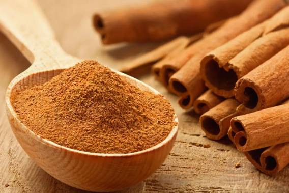 계피 가루를 믹스 커피에 넣는 것도 건강하게 마실 수 있는 방법 중 하나다. 사진은 계피 가루.  [사진=SugarMD]