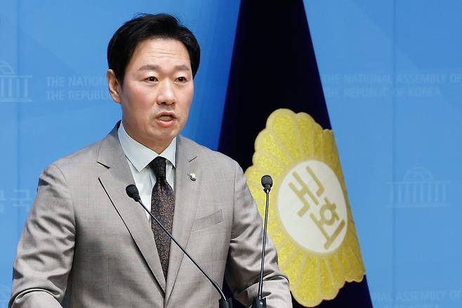 박수민 국민의힘 의원. 사진=뉴스1