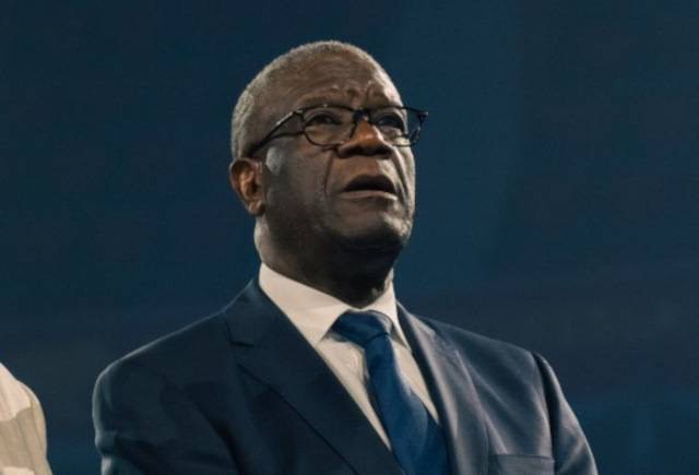 드니 무퀘게 박사. PWC 제공