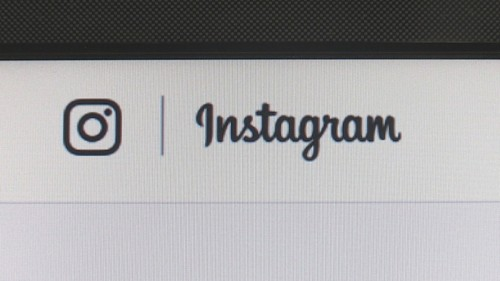 인스타그램 로고. 연합뉴스