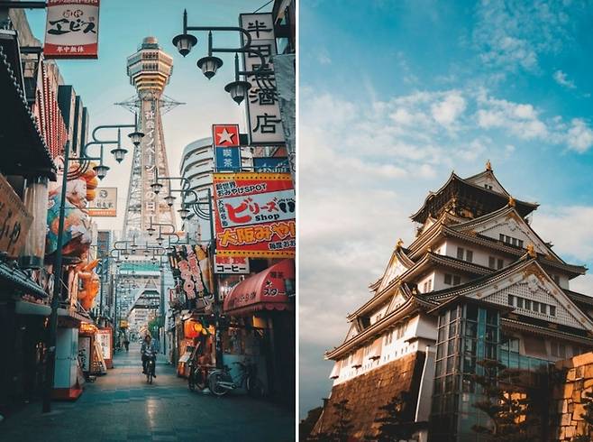 일본 오사카 / 사진=Unsplash