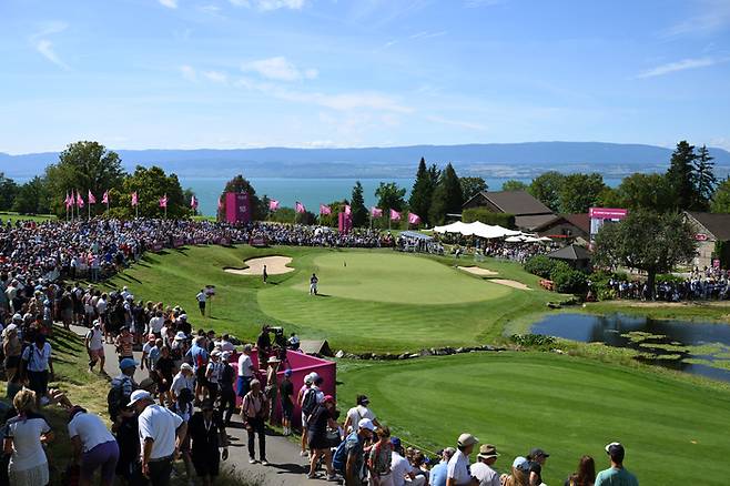 사진= 에비앙 리조트