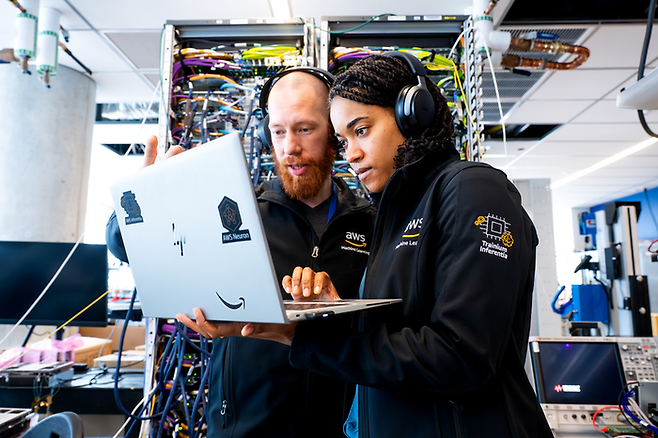 AWS 안나푸르나랩