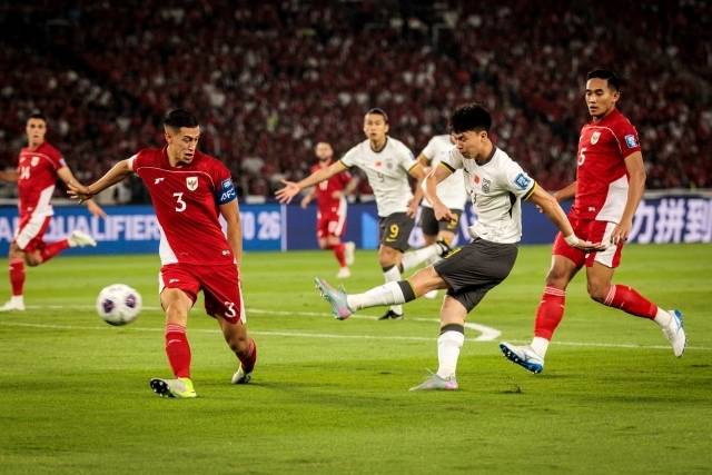 중국이 ‘중국’답게 월드컵 예선에서 탈락할 위기다. 사진=AFP=연합뉴스