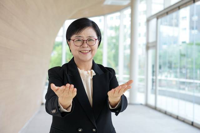 이순희 서울 강북구청장