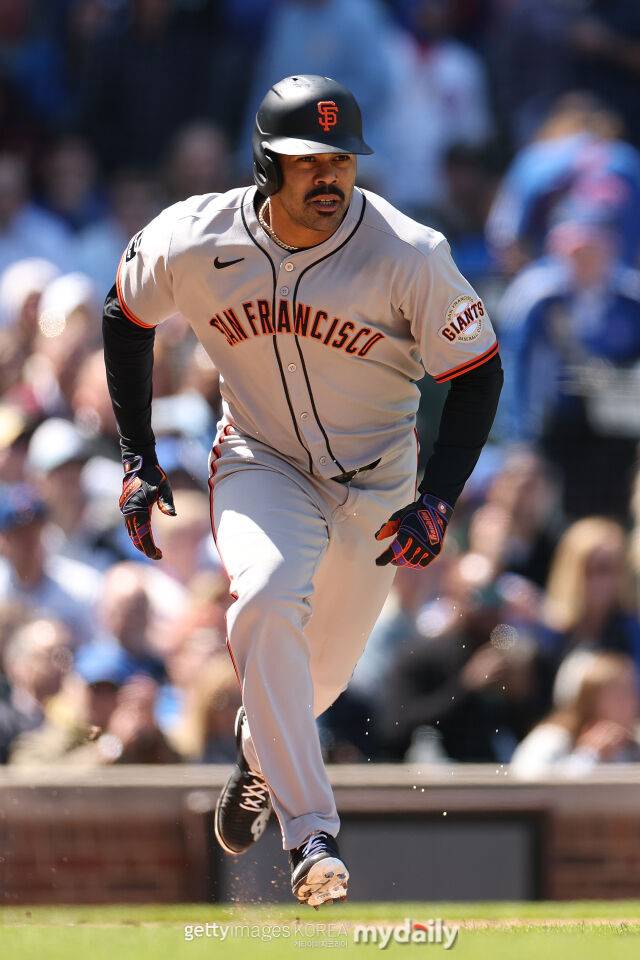 샌프란시스코 자이언츠 라몬테 웨이드 주니어./게티이미지코리아