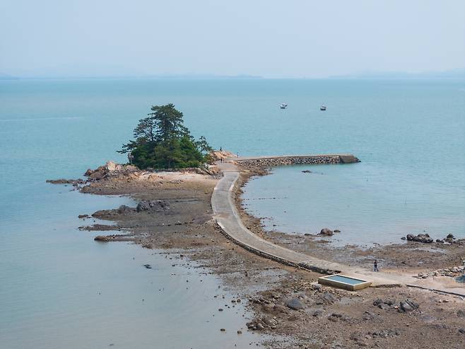 이청준-임권택 ‘축제’의 무대,  장흥 소등섬