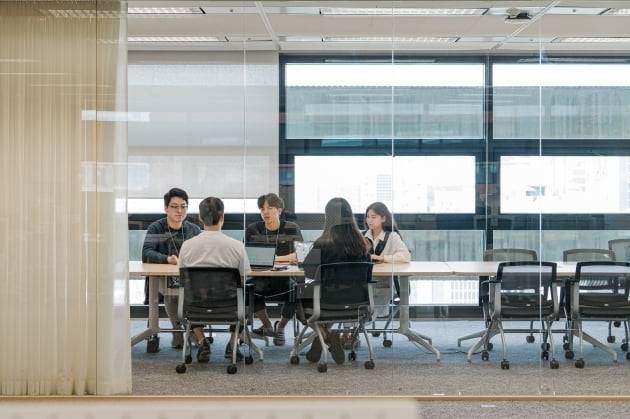 당근마켓  본사 [사진, 당근]