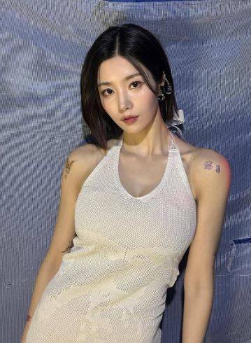 사진=권은비 소셜미디어