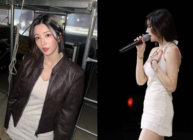 사진=권은비 소셜미디어