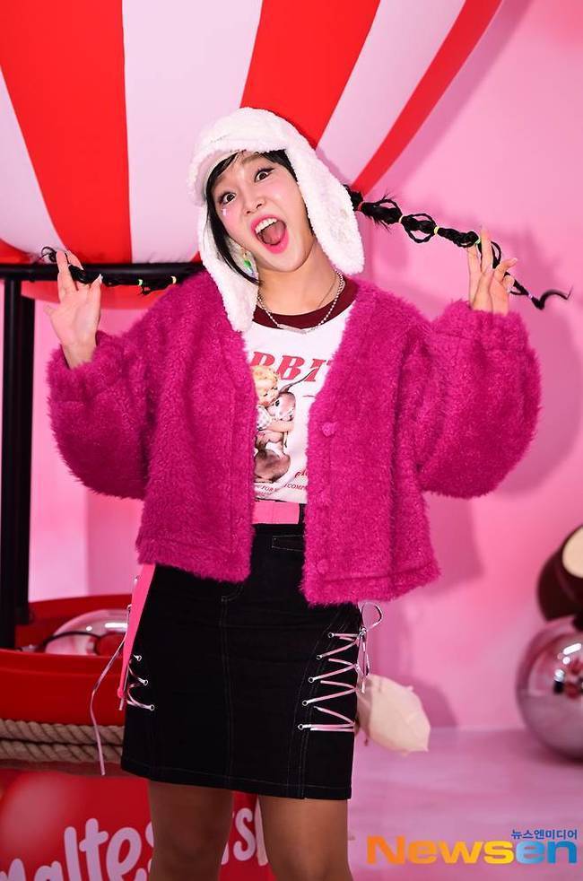 사진=랄랄, 뉴스엔DB