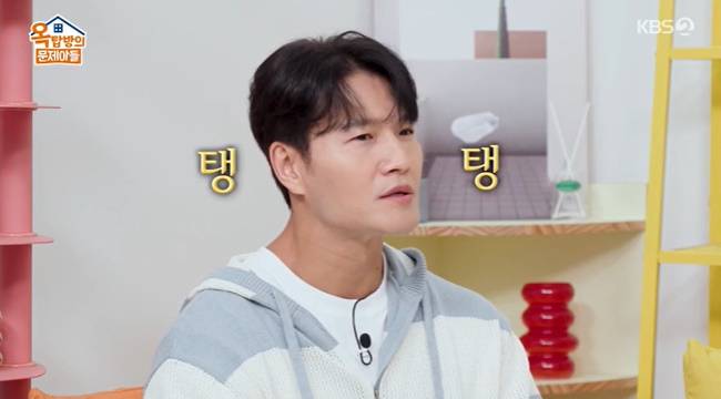 사진=KBS 2TV ‘옥탑방의 문제아들’ 캡처