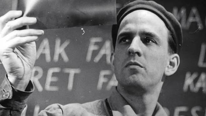 잉마르 베리만 감독. 연합뉴스