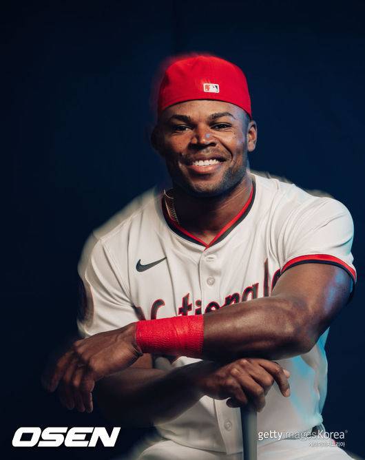 [사진] 워싱턴 내셔널스 시절 스톤 개랫. ⓒGettyimages(무단전재 및 재배포 금지)