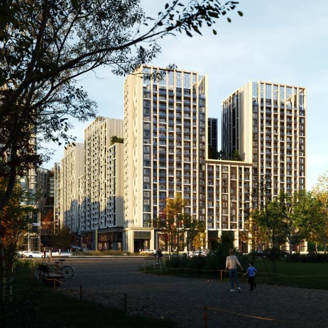 더파크사이드서울 투시도. 사진 제공=더파크사이드서울