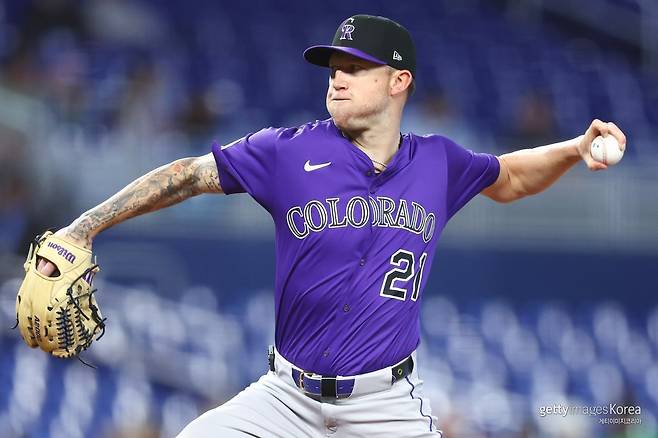 카일 프리랜드. 사진=게티이미지코리아