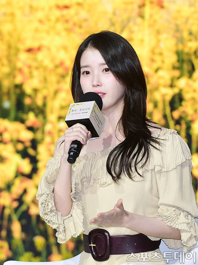 아이유 / 사진=DB