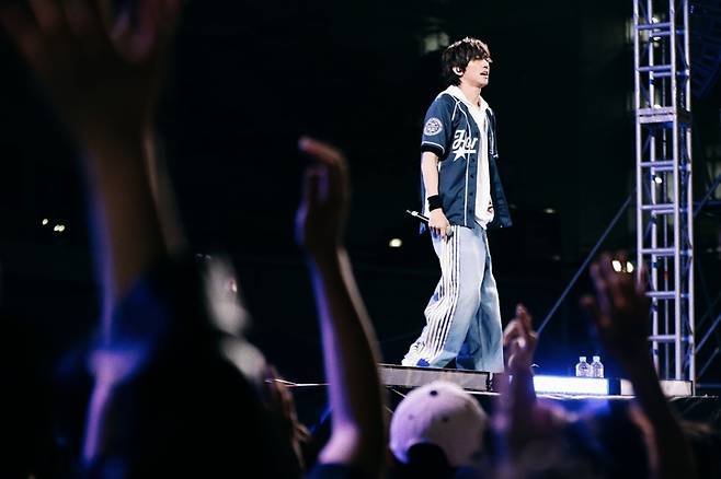 대학축제 '이승윤 열풍'