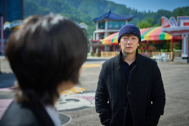 ‘나인 퍼즐’ 손석구. 사진ㅣ월트디즈니컴퍼니 코리아