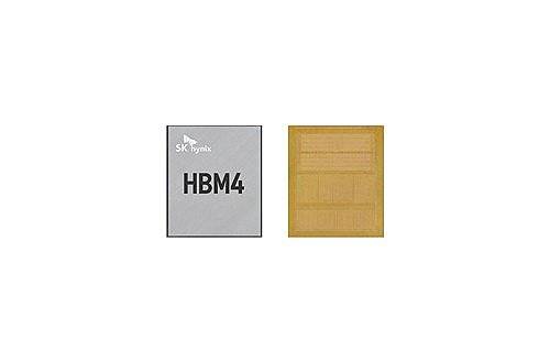 SK하이닉스, GTC 2025서 'HBM4' 첫 공개 [SK하이닉스 제공. 재판매 및 DB 금지]