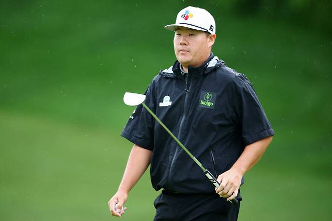 임성재. (사진=AFPBBNews)