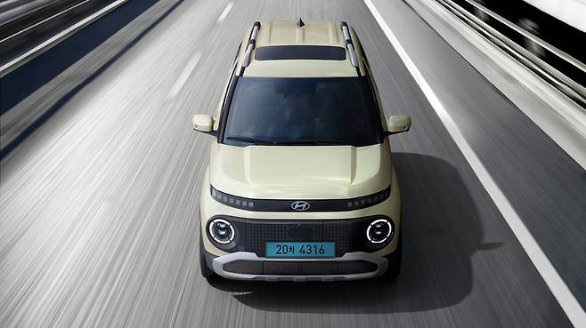 현대 캐스퍼 일렉트릭