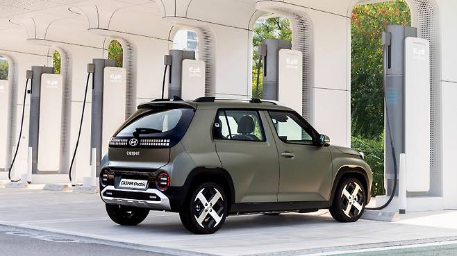 현대 캐스퍼 일렉트릭