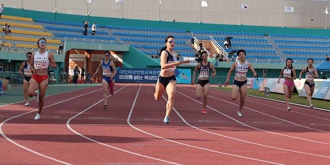 김소은. 사진 | 대한육상연맹