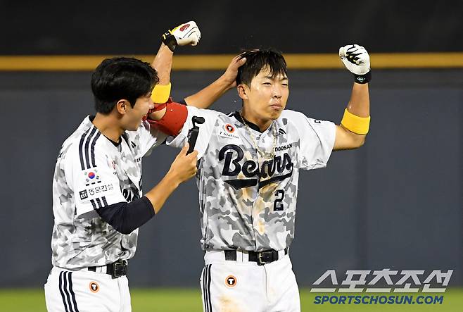 연패를 끊어낸 김민석.