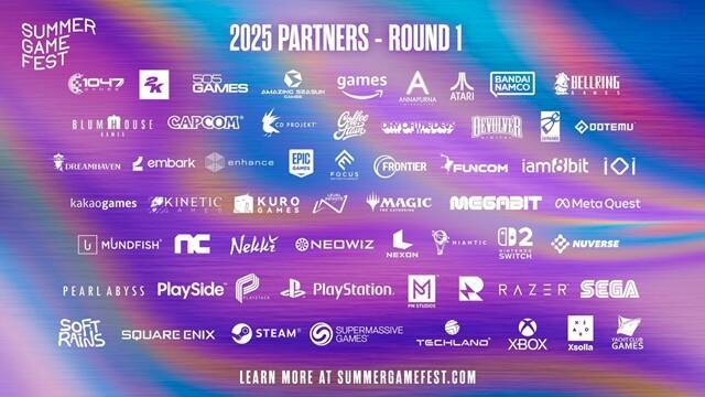 '서머 게임 페스트 2025(Summer Game Fest 2025)'는 한국시간 기준 오는 7일부터 9일까지 미국 로스앤젤레스(LA)에서 개최된다. /제프 케일리 SNS 캡쳐