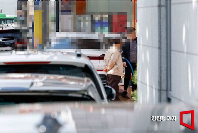 기사 내용과 무관한 주유소 자료사진.