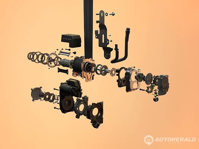 멀티 어댑티부 안전벨트는 센서를 기반으로 벨트 하중(Load)을 최대 11가지 프로파일로 자동 조정해&nbsp;상황에 따라 머리 부상이나 갈비뼈 골절 등 부상의 위험을 최소화한다.(볼보자동차)