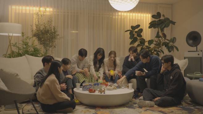 ‘하트페어링’ 제연, 지민X하늘에 질투(사진: 채널A)