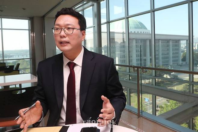 천하람 개혁신당 대표권한대행 ⓒ데일리안