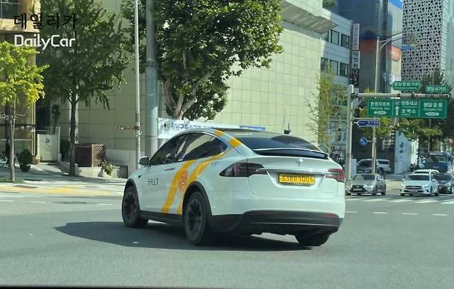 모델X (카카오택시)