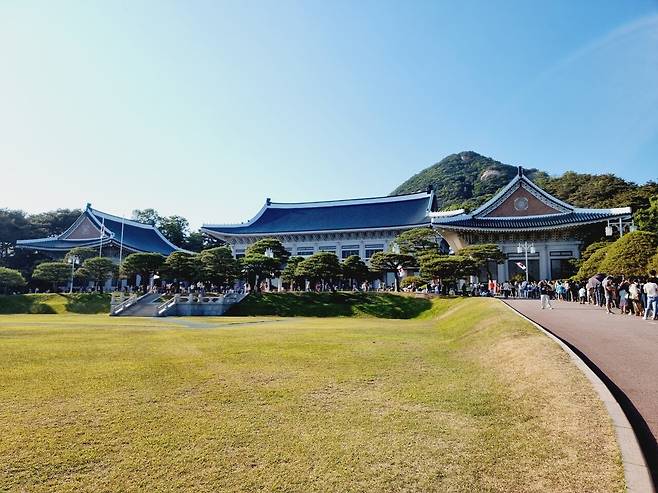 20220527_172729.jpg 청와대 관람 신청 홈페이지 근황 ㄷㄷㄷㄷㄷ