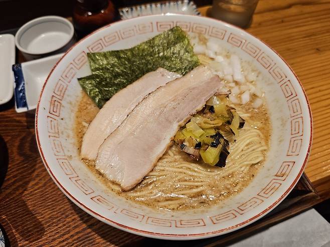 20250606_120835.jpg <도쿄맛집> 오늘 먹은 인생 역대급 도쿄 칸다 고등어 라멘 ㄷㄷㄷㄷㄷ