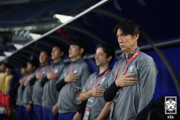 사진=대한축구협회