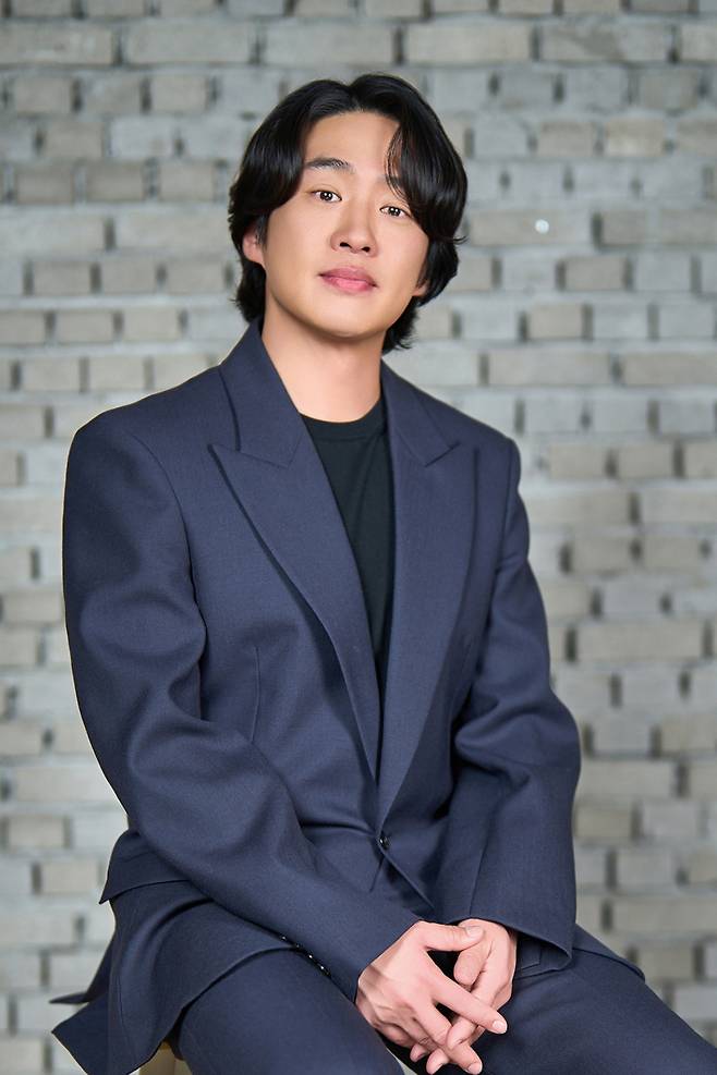 배우 안재홍. NEW 제공